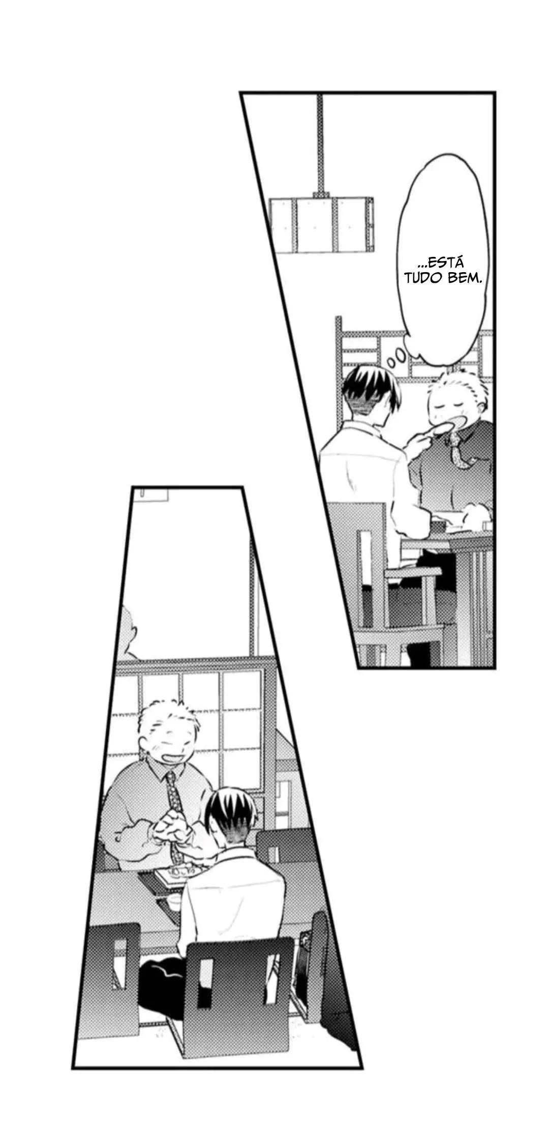 Colegas de Trabalho – Capítulo 10 Yaoi – Página 14