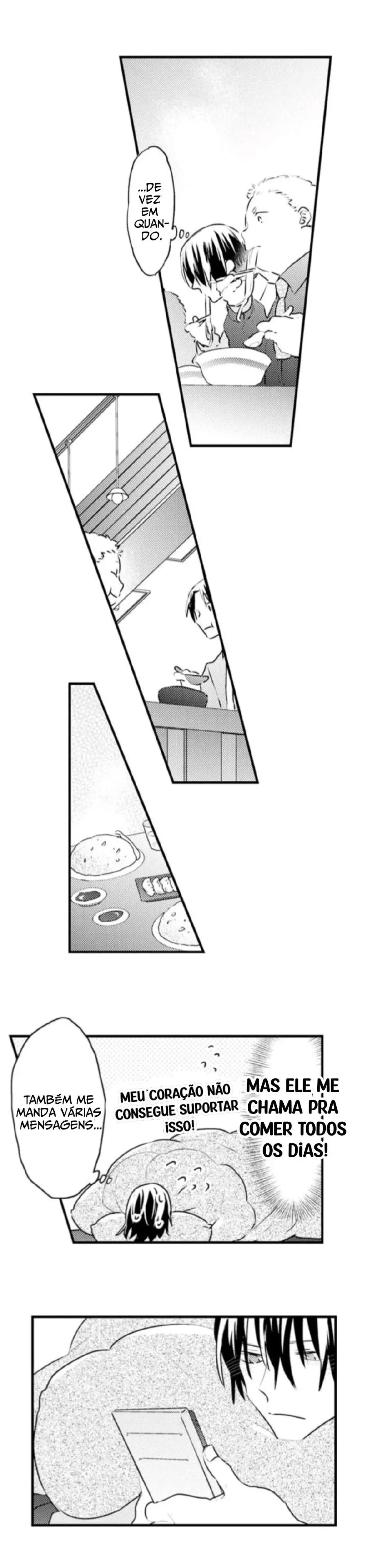 Colegas de Trabalho – Capítulo 10 Yaoi – Página 15