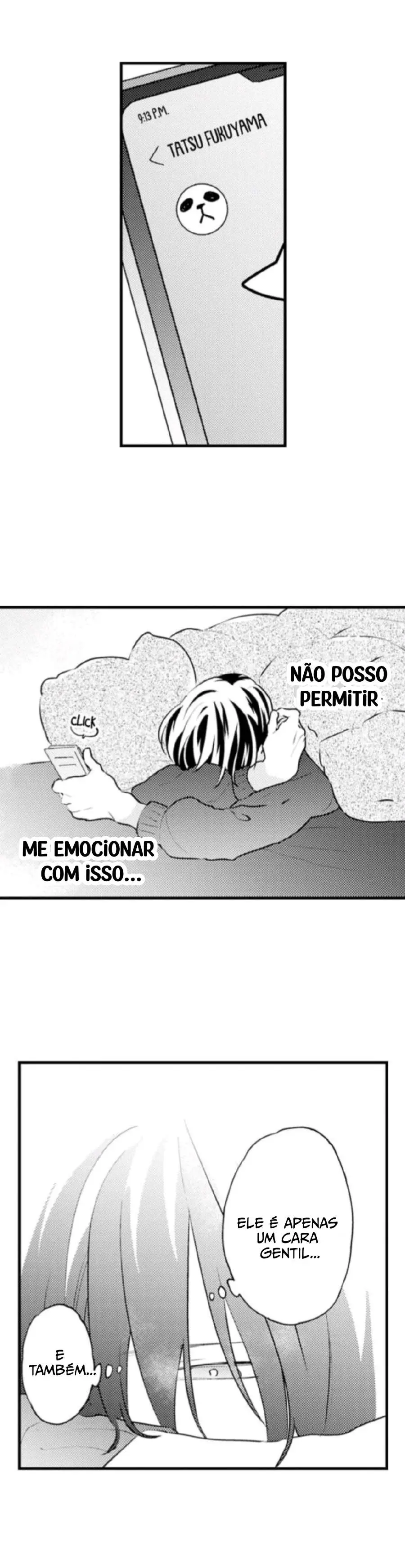 Colegas de Trabalho – Capítulo 10 Yaoi – Página 16