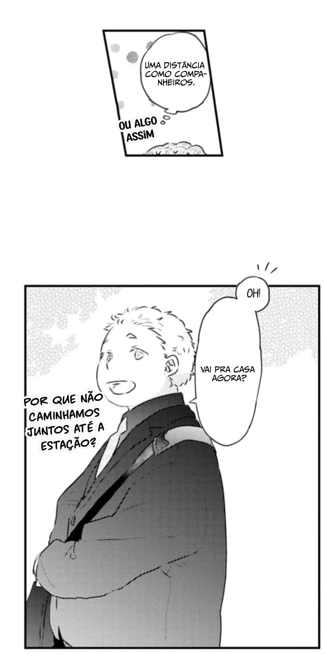 Colegas de Trabalho – Capítulo 10 Yaoi – Página 18