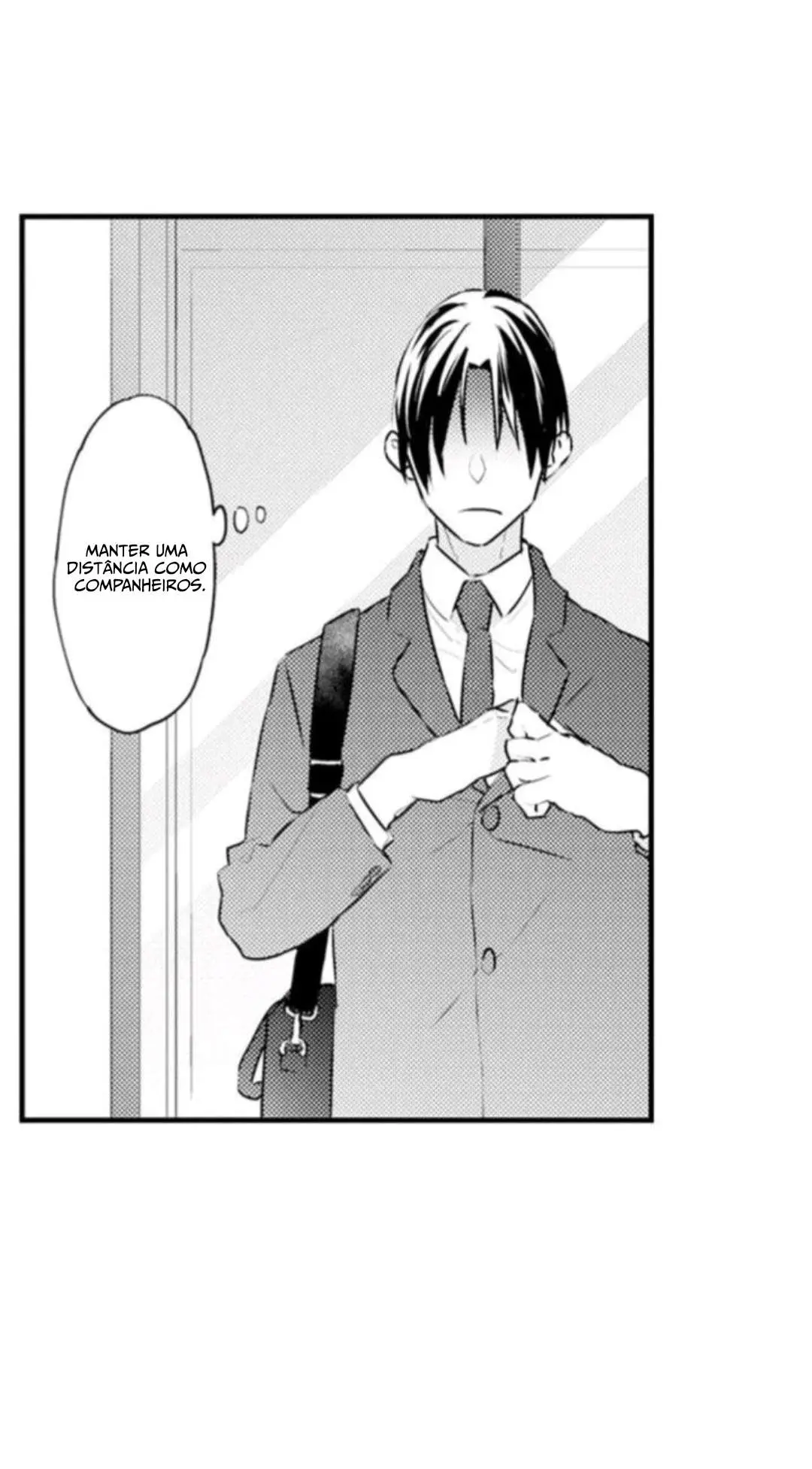 Colegas de Trabalho – Capítulo 10 Yaoi – Página 19