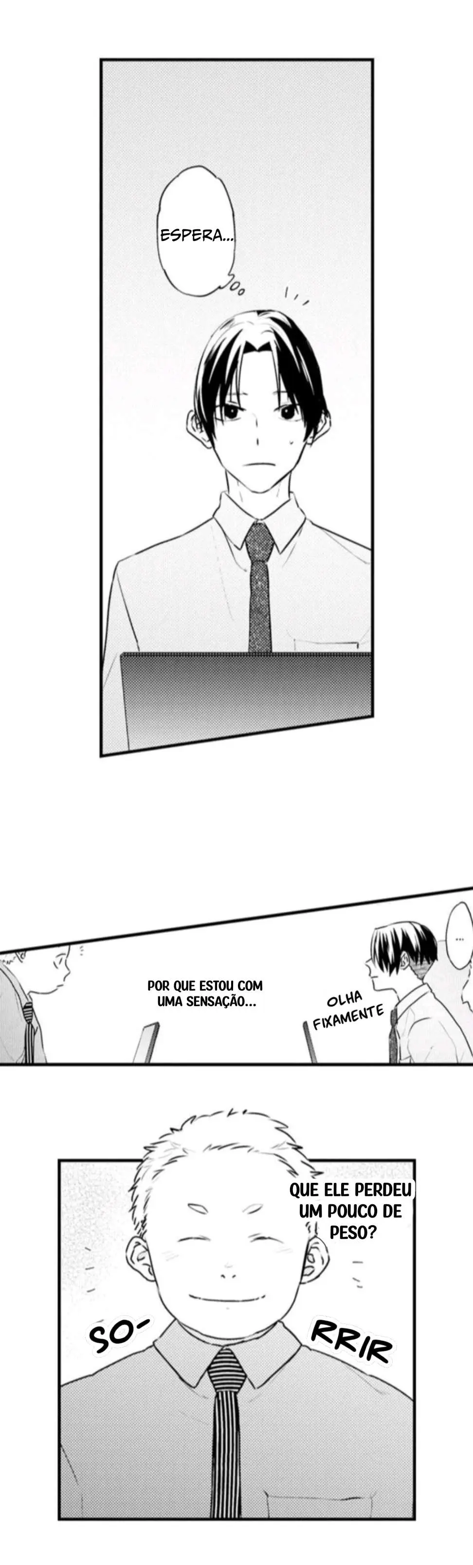 Colegas de Trabalho – Capítulo 10 Yaoi – Página 2