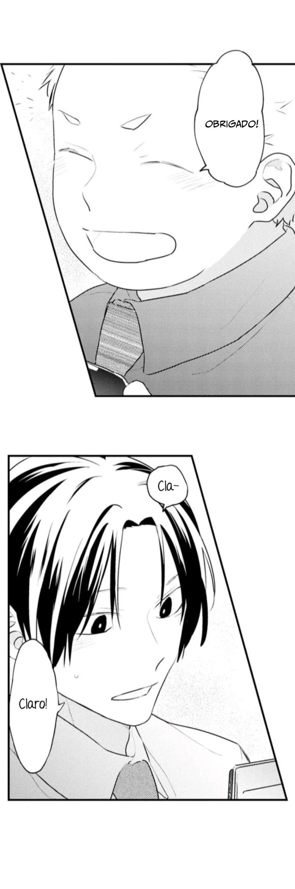 Colegas de Trabalho – Capítulo 10 Yaoi – Página 8