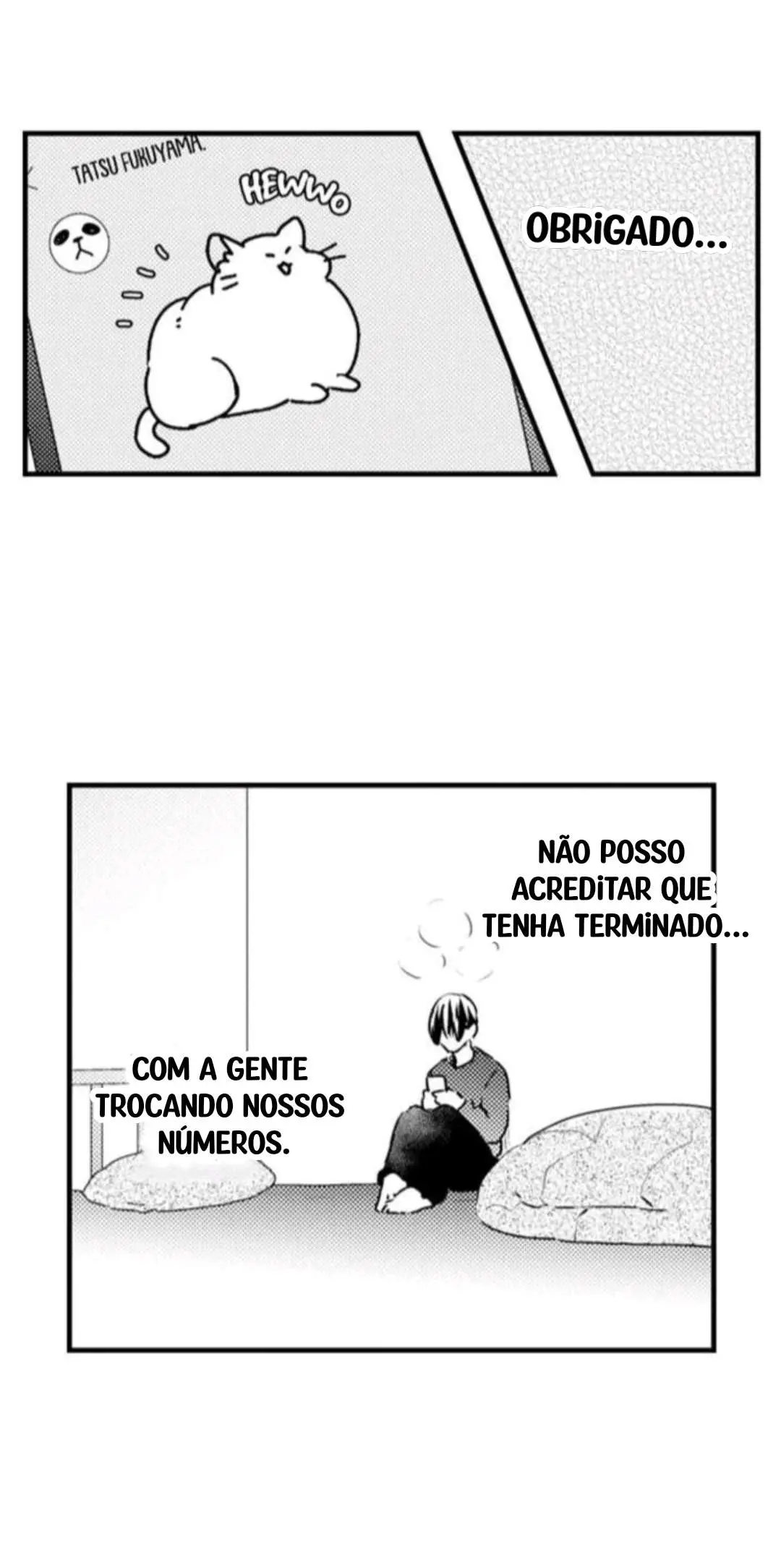 Colegas de Trabalho – Capítulo 10 Yaoi – Página 9