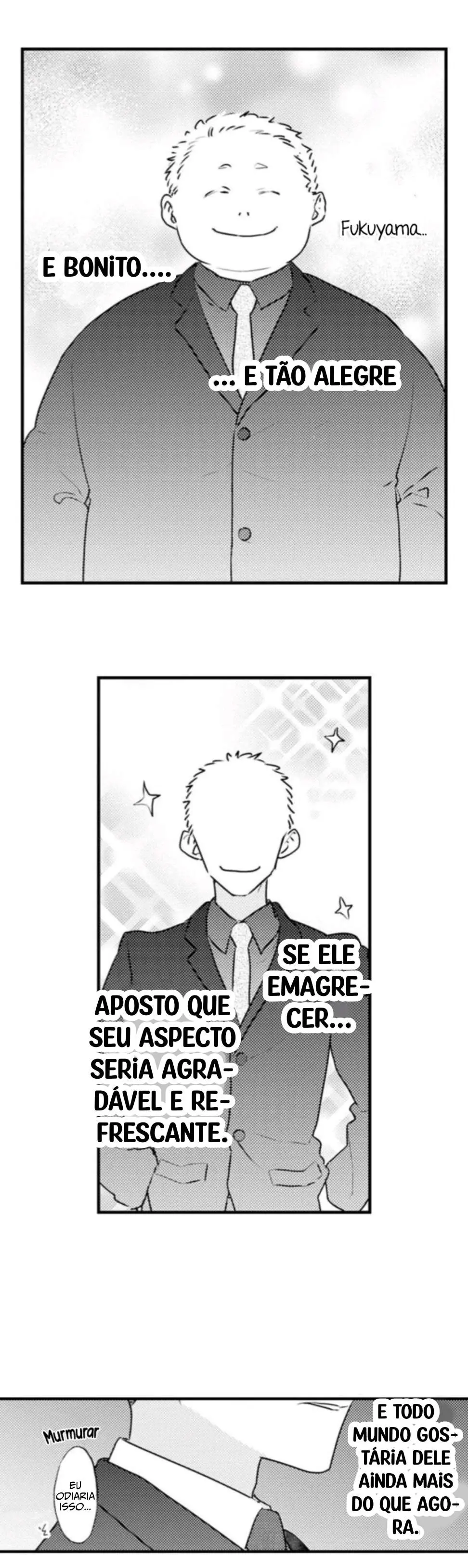 Colegas de Trabalho – Capítulo 11 Yaoi – Página 10