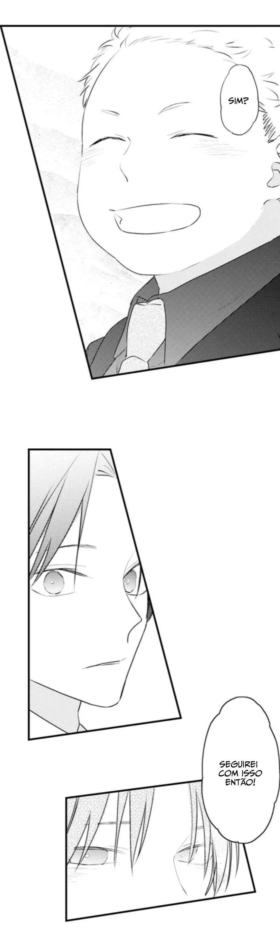 Colegas de Trabalho – Capítulo 11 Yaoi – Página 12