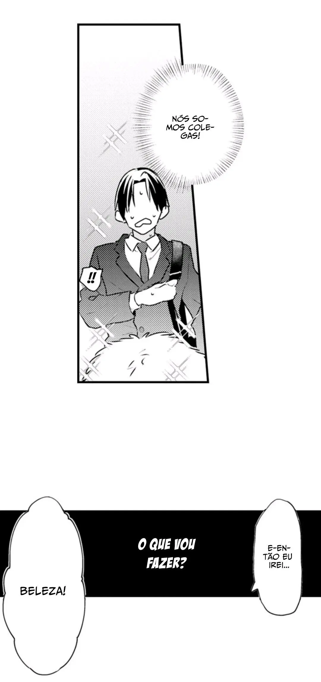 Colegas de Trabalho – Capítulo 11 Yaoi – Página 16