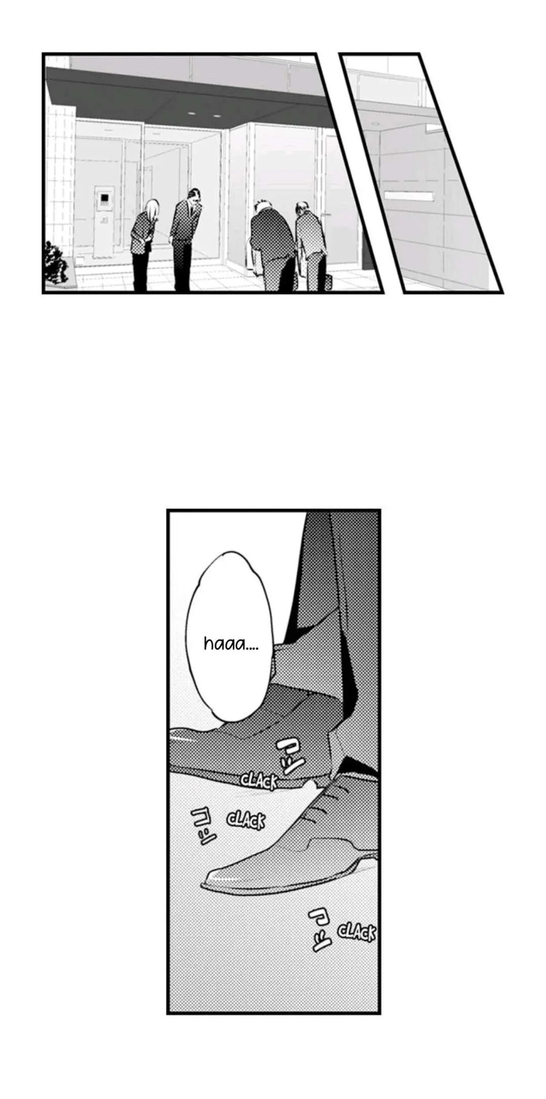 Colegas de Trabalho – Capítulo 11 Yaoi – Página 17