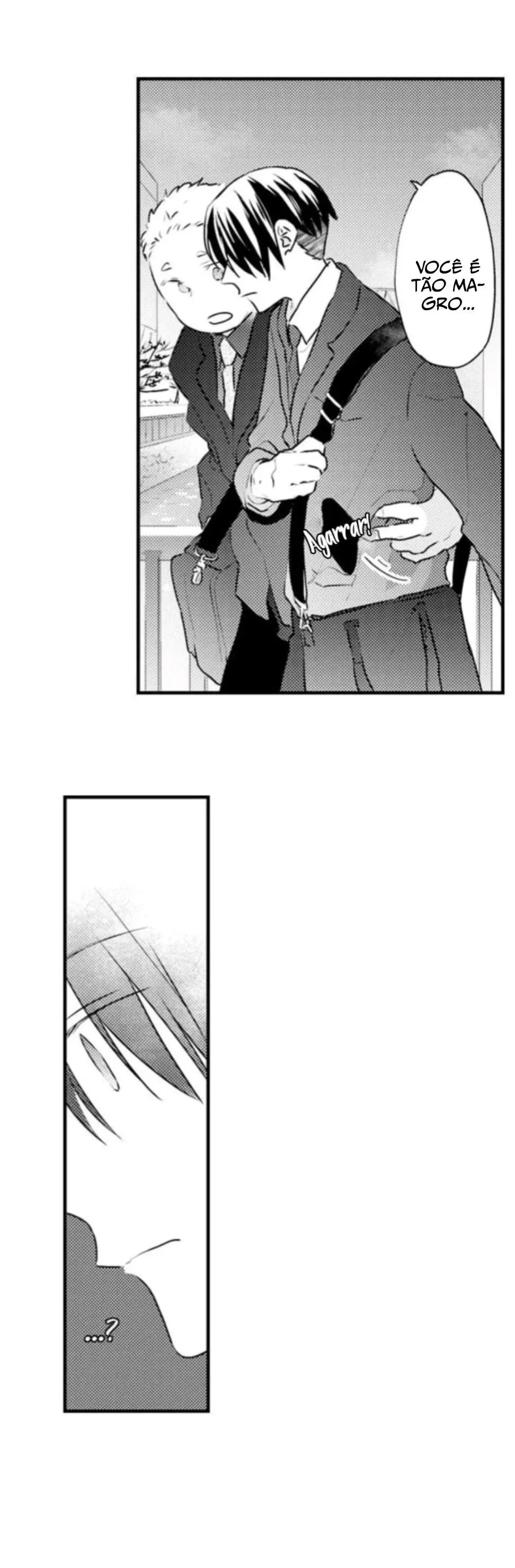 Colegas de Trabalho – Capítulo 11 Yaoi – Página 5