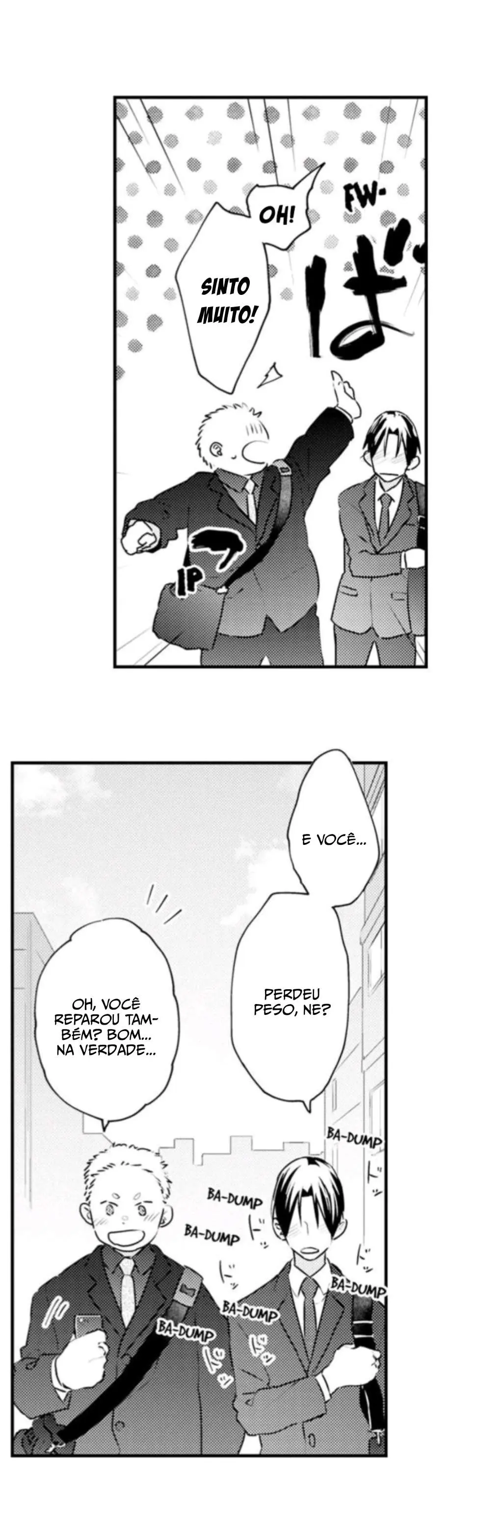 Colegas de Trabalho – Capítulo 11 Yaoi – Página 6