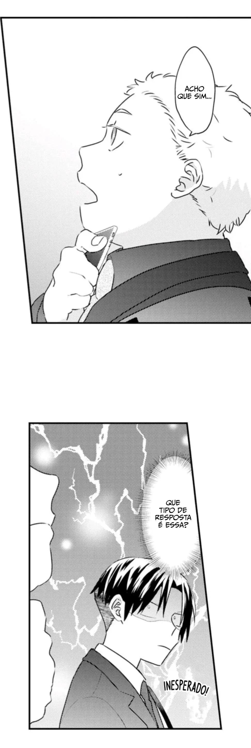 Colegas de Trabalho – Capítulo 11 Yaoi – Página 8