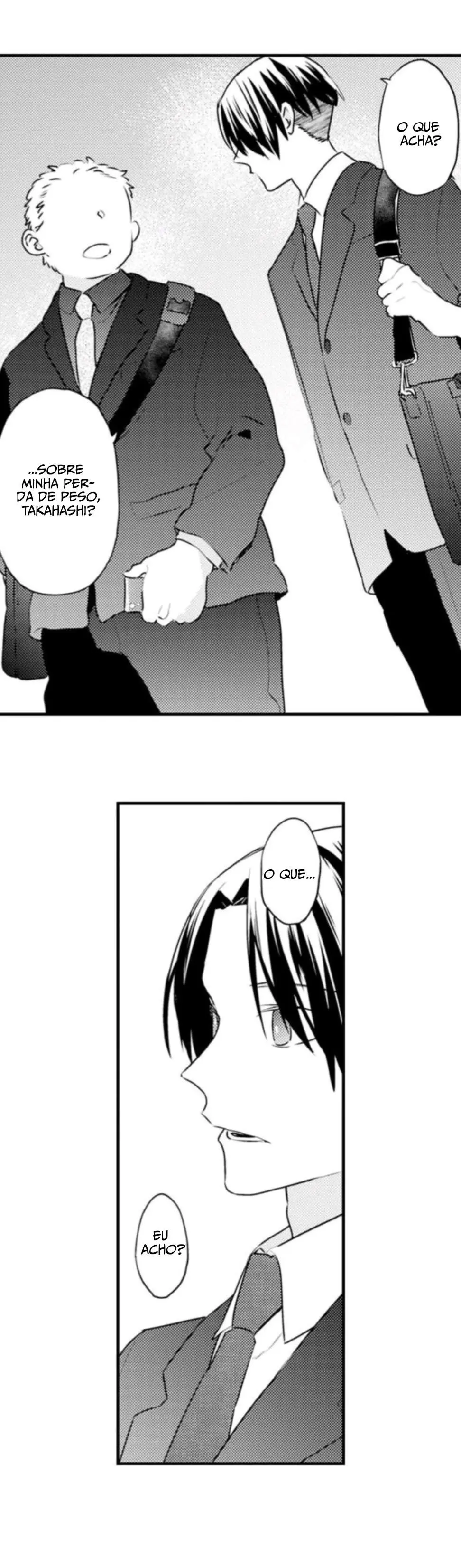 Colegas de Trabalho – Capítulo 11 Yaoi – Página 9