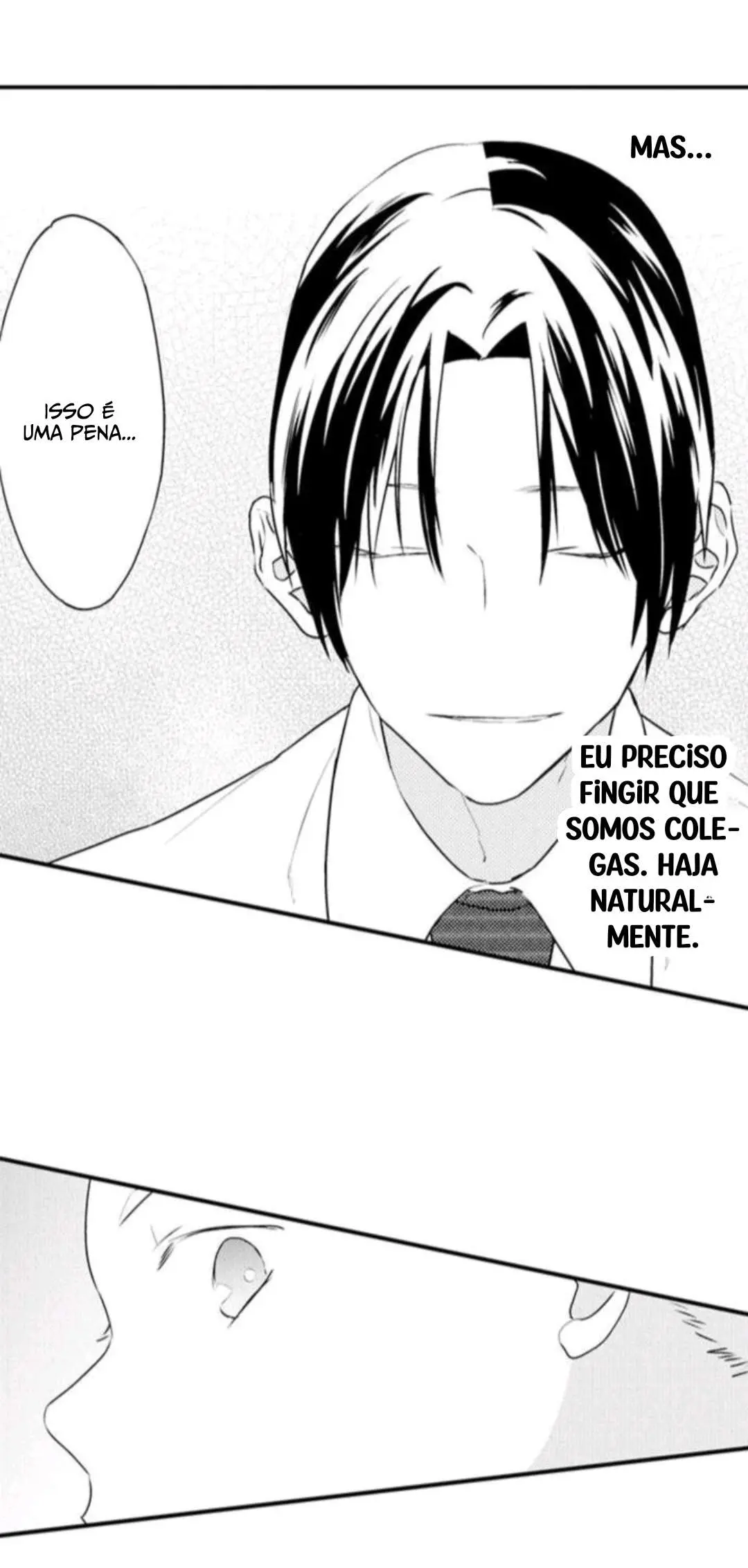 Colegas de Trabalho – Capítulo 12 Yaoi – Página 10