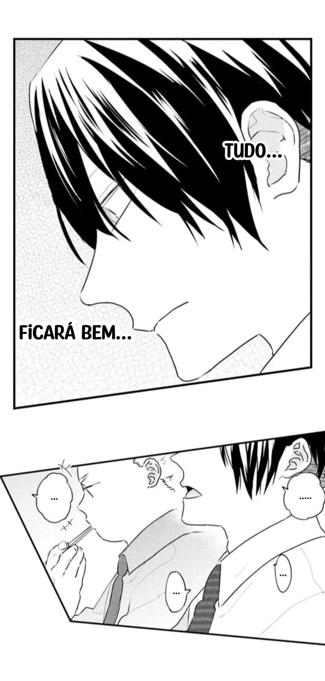 Colegas de Trabalho – Capítulo 12 Yaoi – Página 12