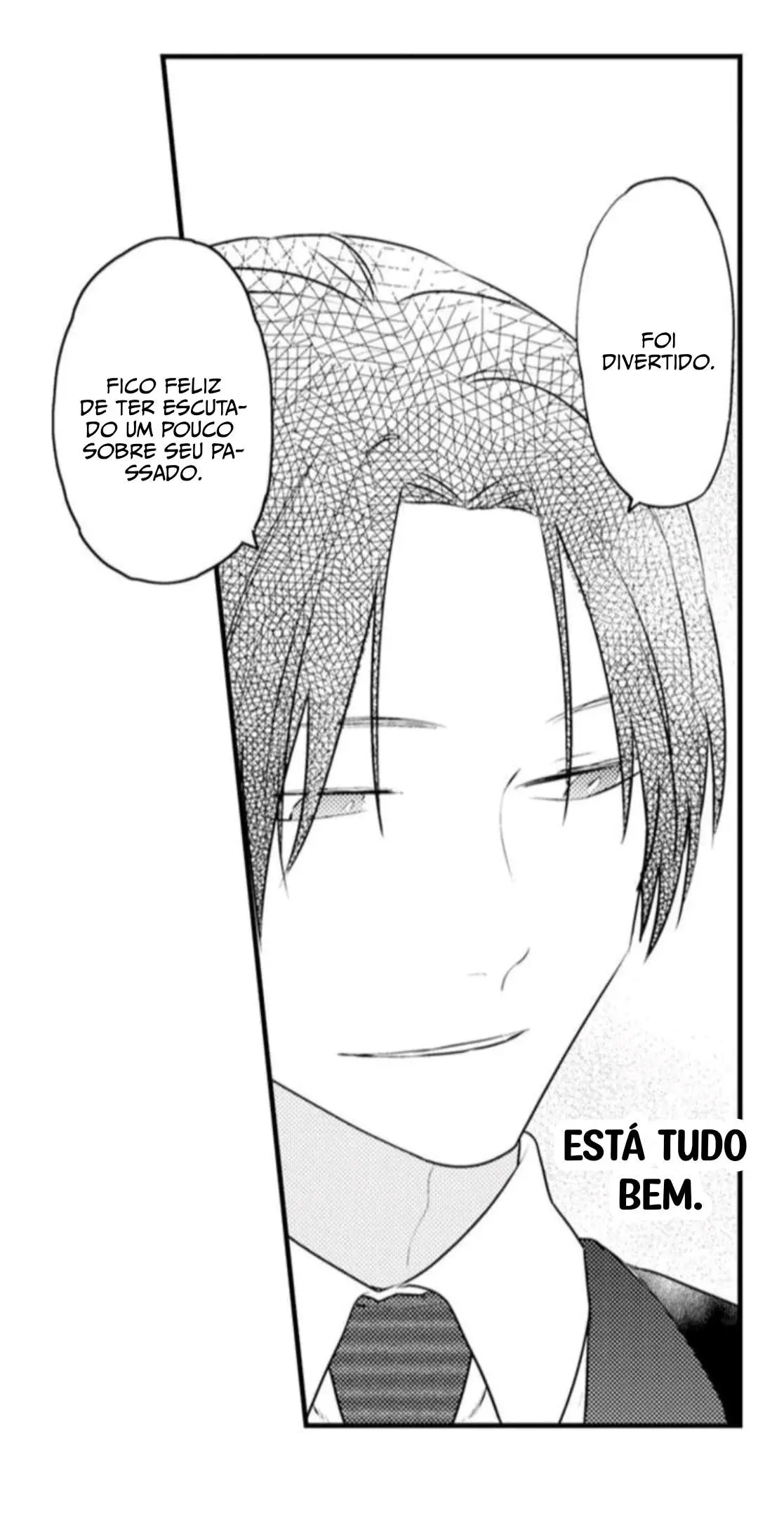 Colegas de Trabalho – Capítulo 12 Yaoi – Página 15