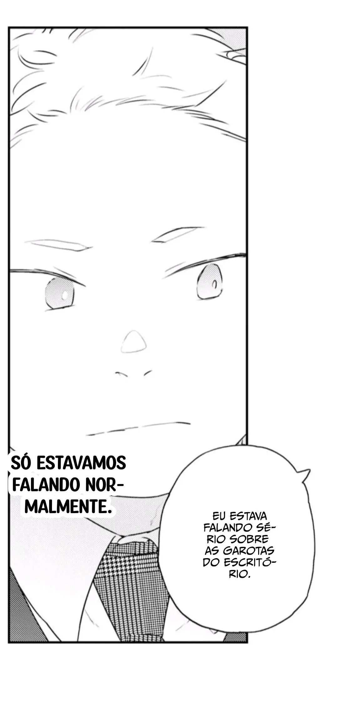 Colegas de Trabalho – Capítulo 12 Yaoi – Página 16