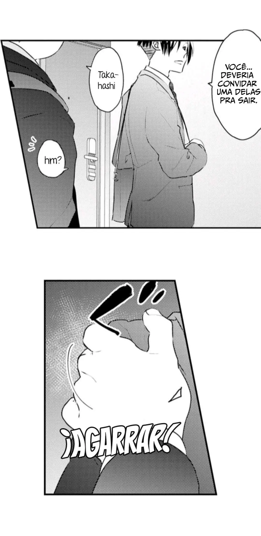 Colegas de Trabalho – Capítulo 12 Yaoi – Página 17