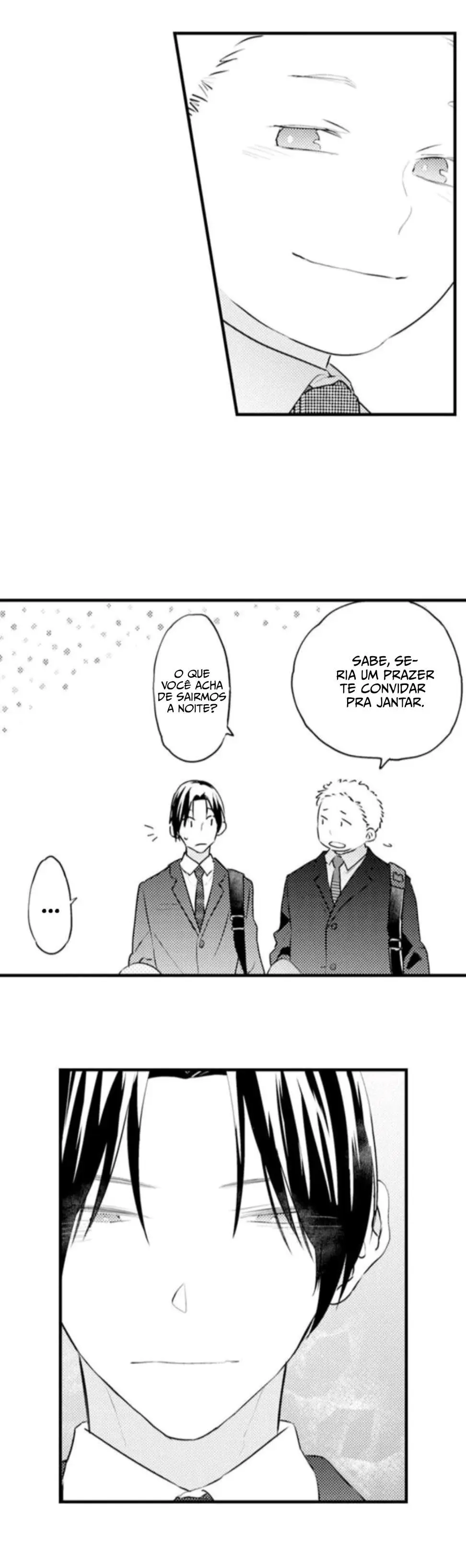 Colegas de Trabalho – Capítulo 12 Yaoi – Página 2