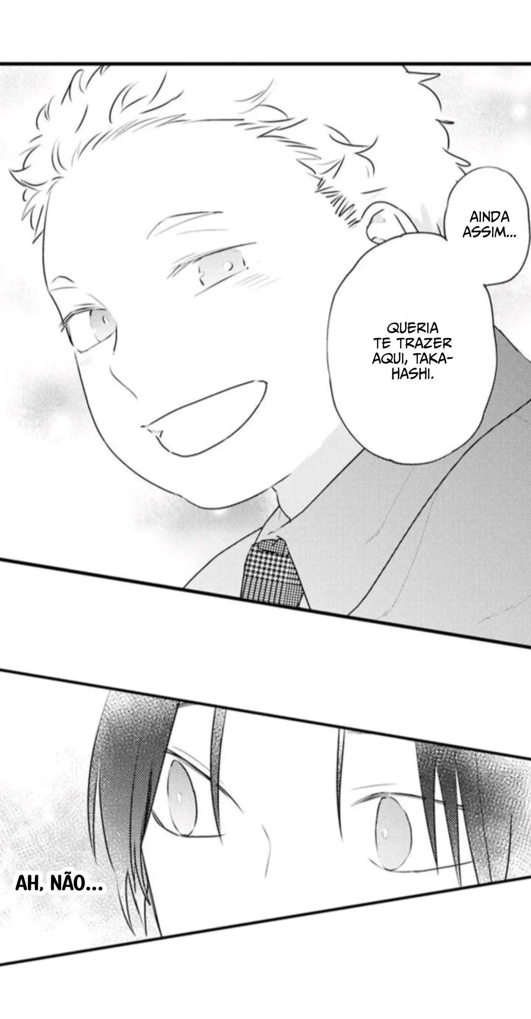 Colegas de Trabalho – Capítulo 12 Yaoi – Página 6