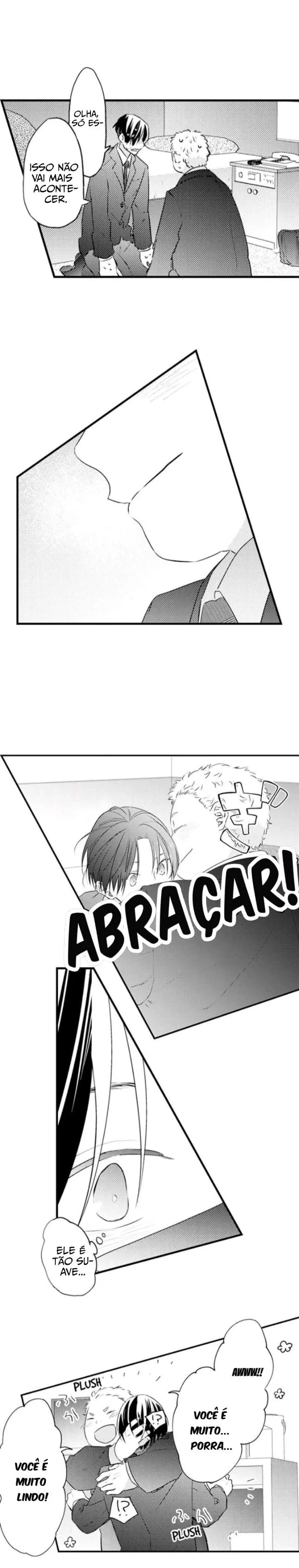 Colegas de Trabalho – Capítulo 13 Yaoi – Página 11