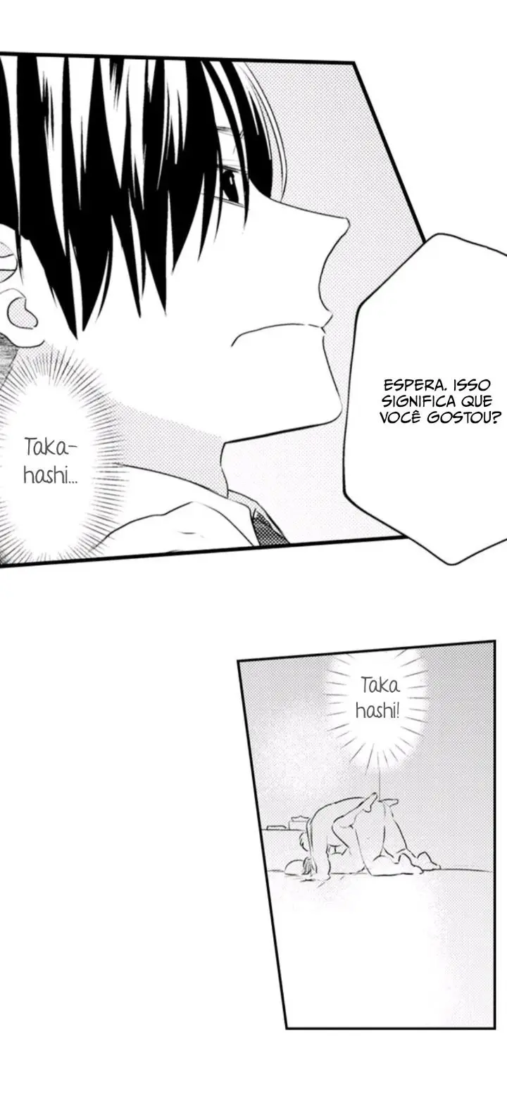 Colegas de Trabalho – Capítulo 13 Yaoi – Página 6