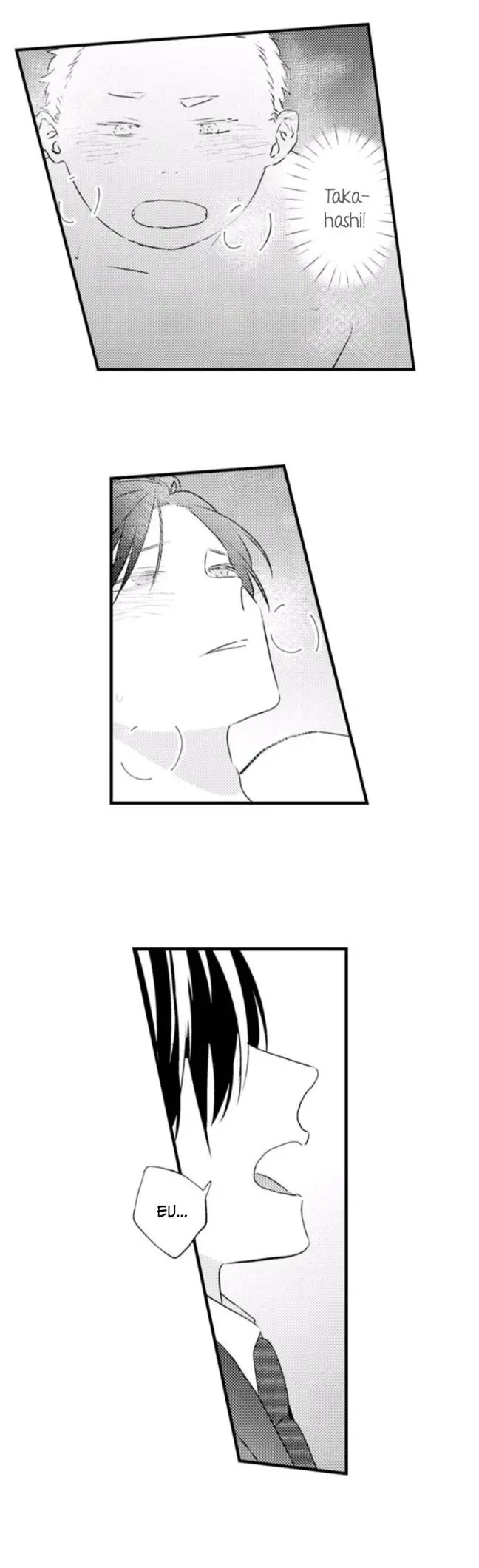 Colegas de Trabalho – Capítulo 13 Yaoi – Página 7