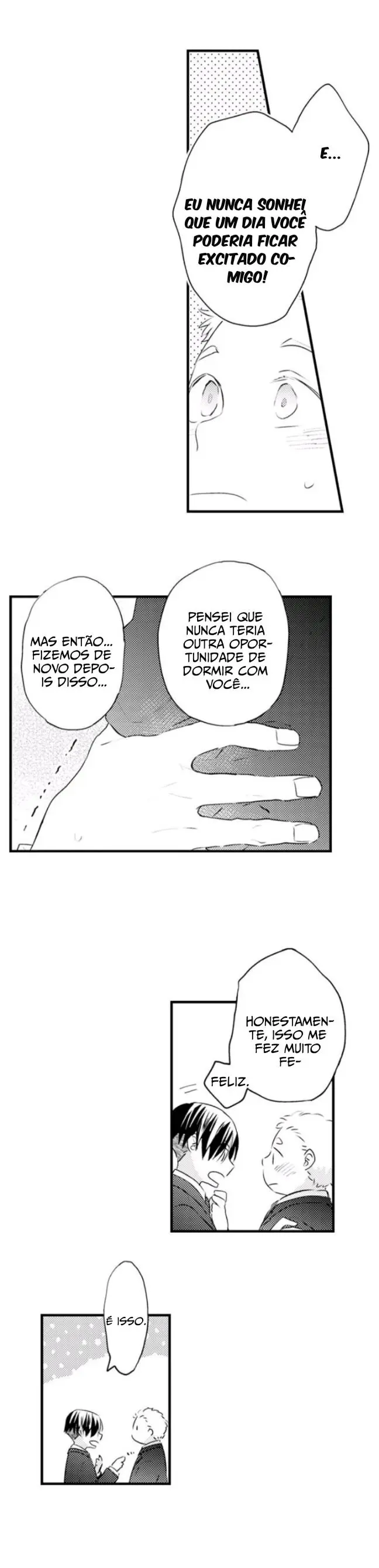 Colegas de Trabalho – Capítulo 13 Yaoi – Página 9