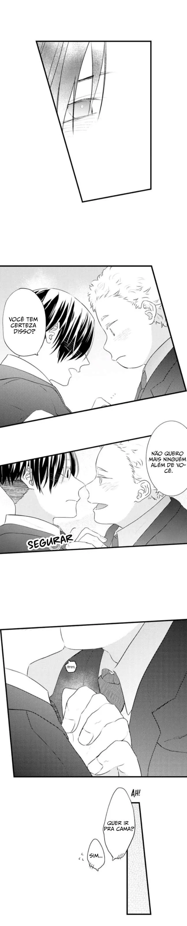 Colegas de Trabalho – Capítulo 14 Yaoi – Página 10