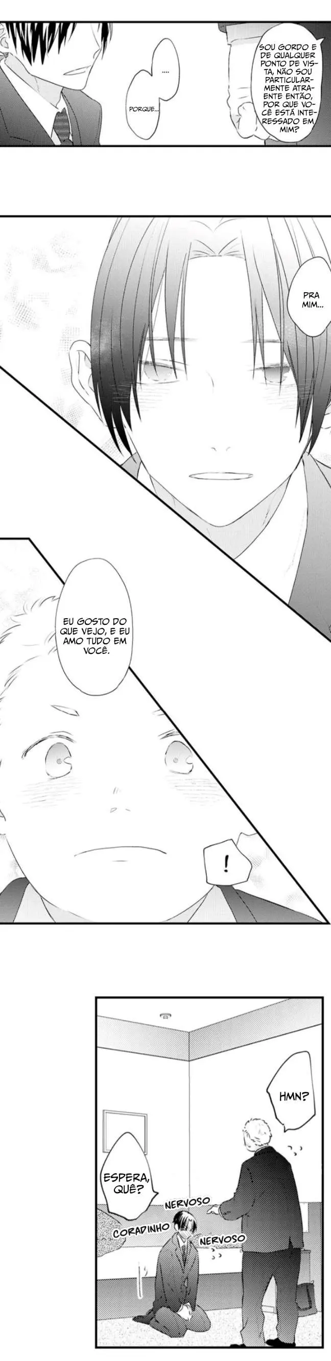 Colegas de Trabalho – Capítulo 14 Yaoi – Página 5