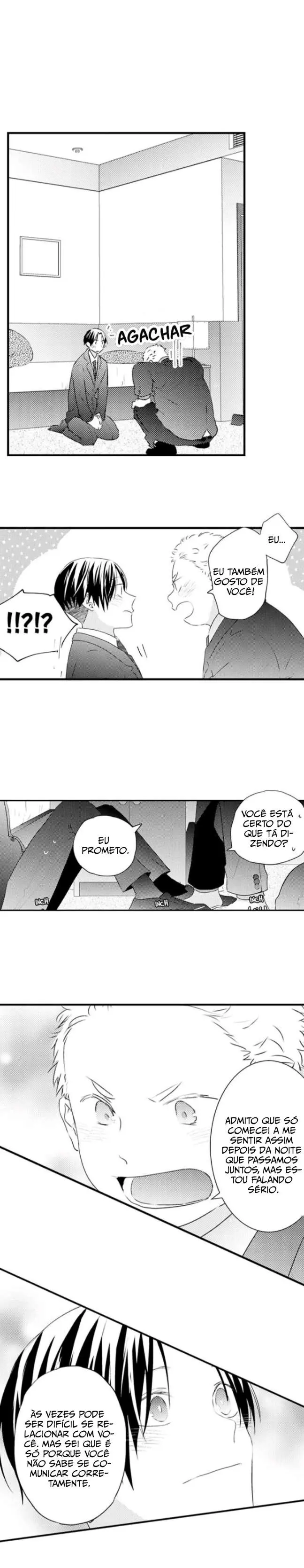 Colegas de Trabalho – Capítulo 14 Yaoi – Página 6