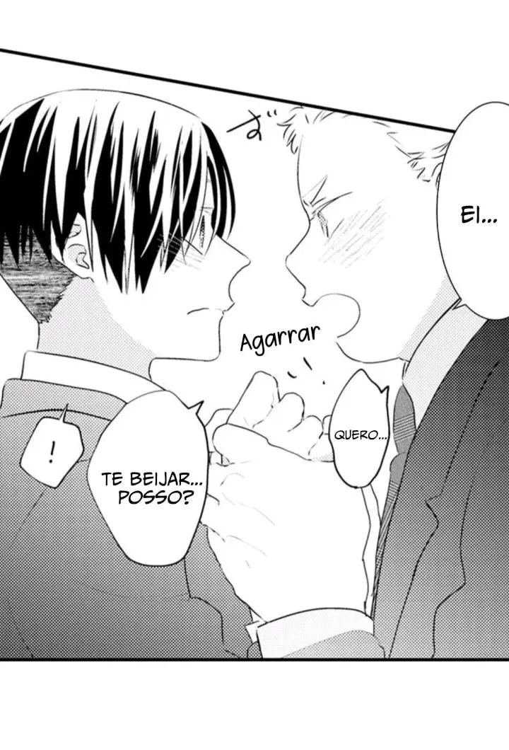 Colegas de Trabalho – Capítulo 14 Yaoi – Página 9