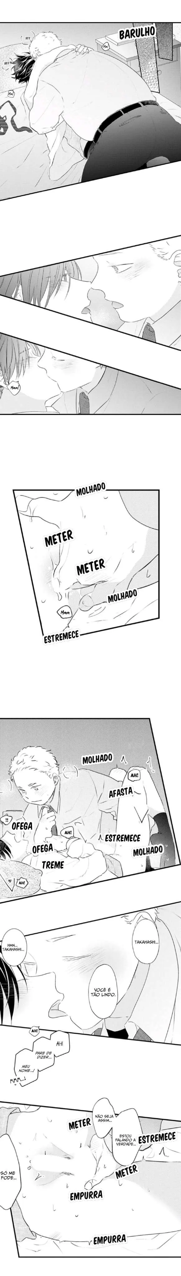 Colegas de Trabalho – Capítulo 15 Yaoi – Página 2