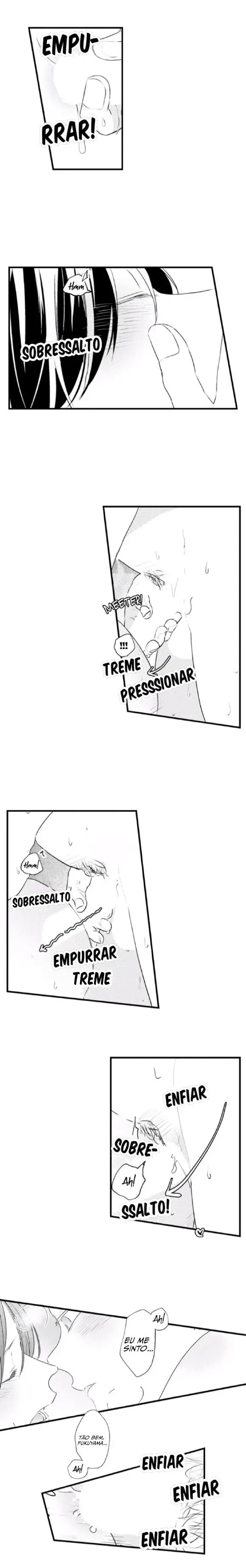 Colegas de Trabalho – Capítulo 15 Yaoi – Página 4