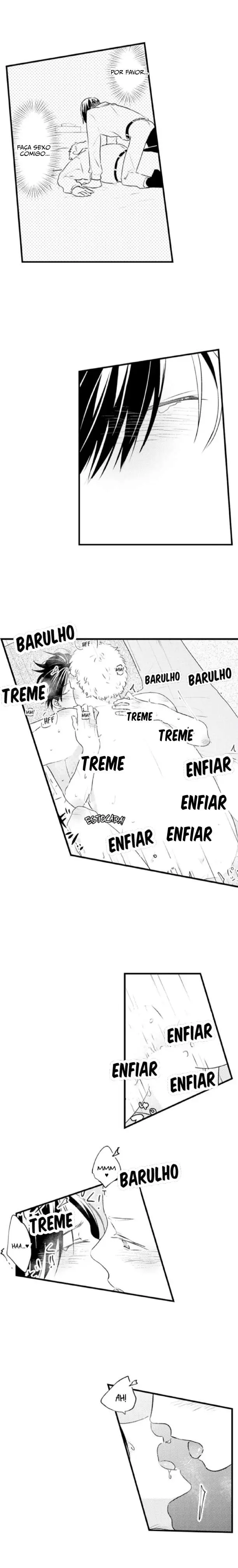 Colegas de Trabalho – Capítulo 15 Yaoi – Página 6