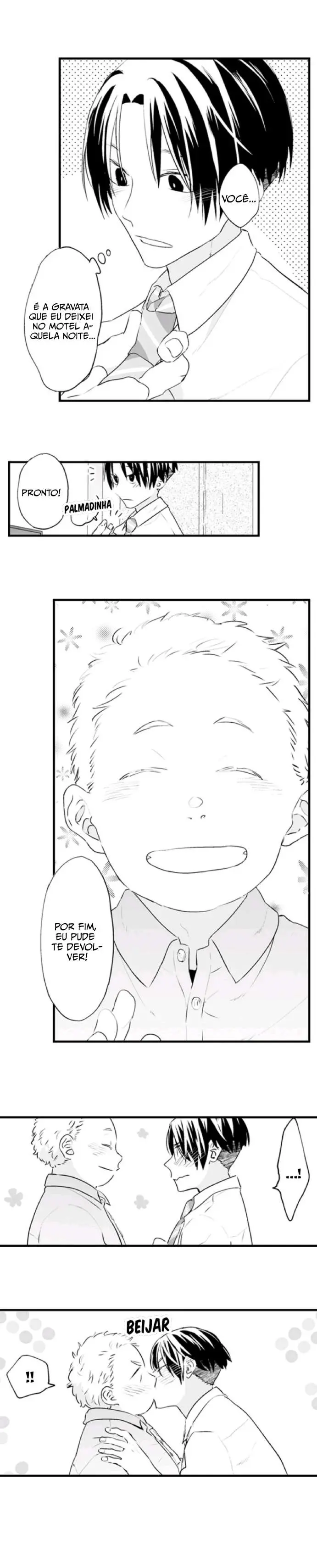 Colegas de Trabalho – Capítulo 15 Yaoi – Página 9