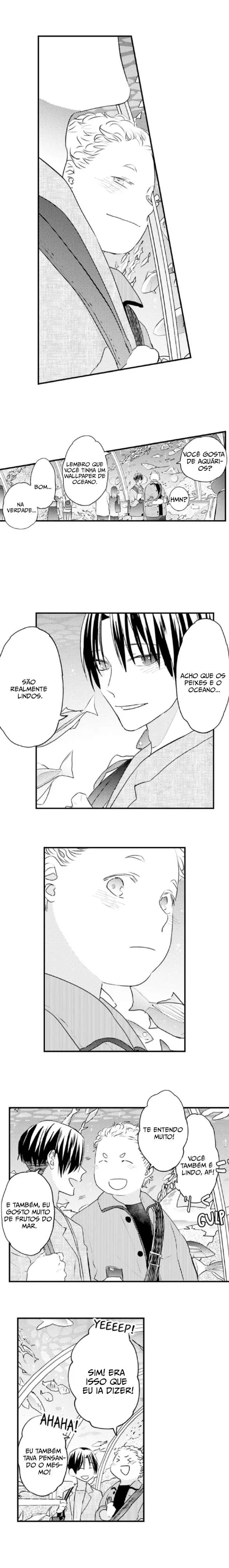 Colegas de Trabalho – Capítulo 16 Yaoi – Página 10