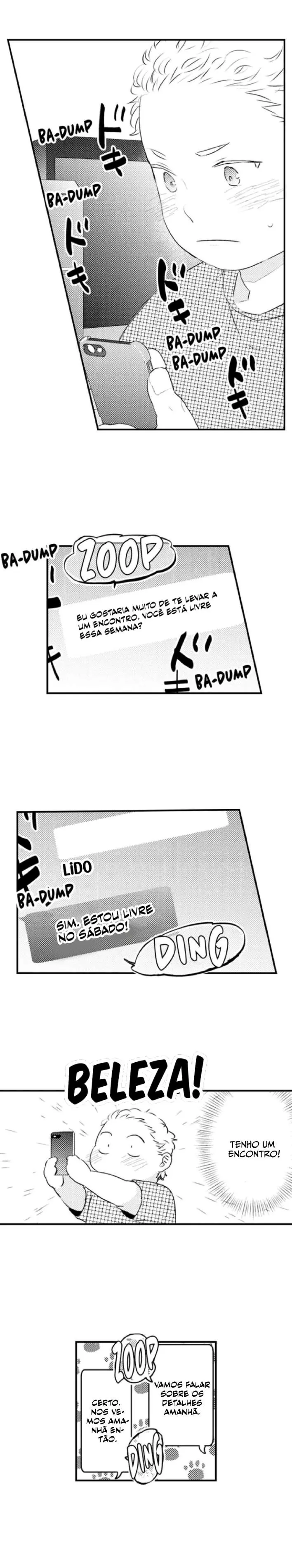 Colegas de Trabalho – Capítulo 16 Yaoi – Página 2