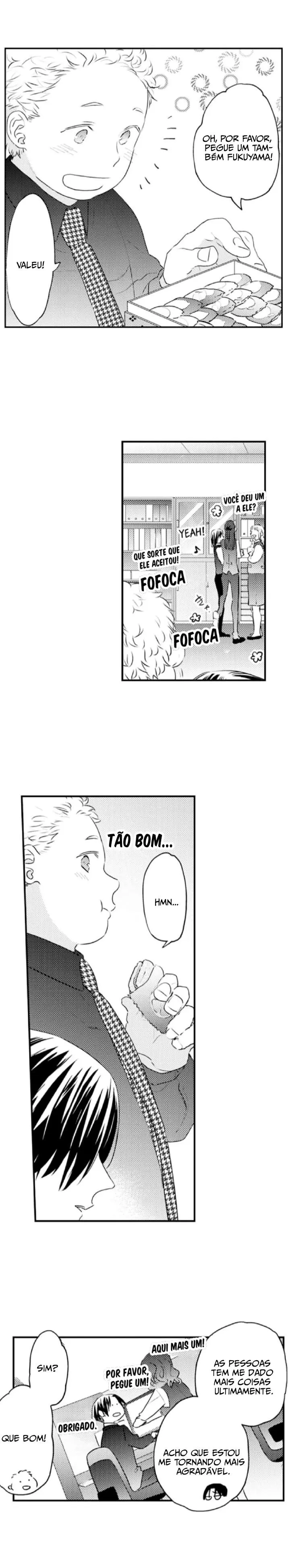 Colegas de Trabalho – Capítulo 16 Yaoi – Página 5