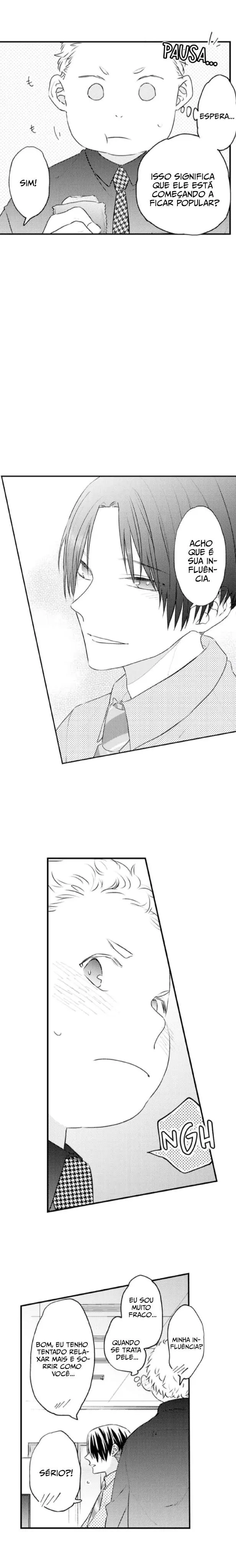 Colegas de Trabalho – Capítulo 16 Yaoi – Página 6