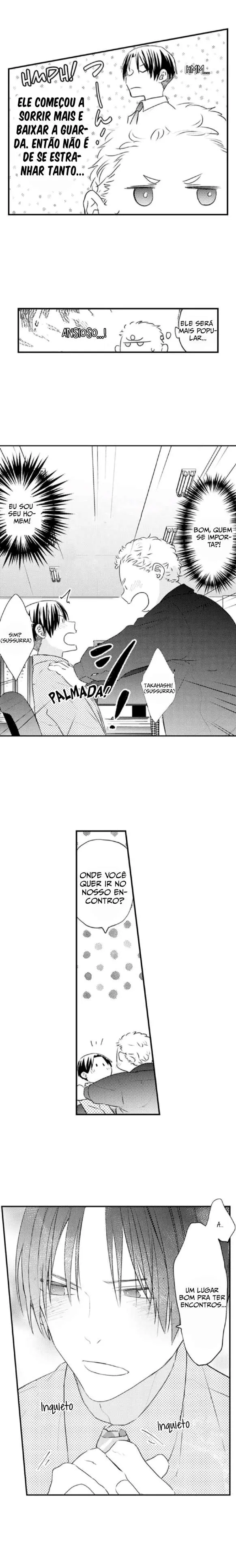 Colegas de Trabalho – Capítulo 16 Yaoi – Página 7