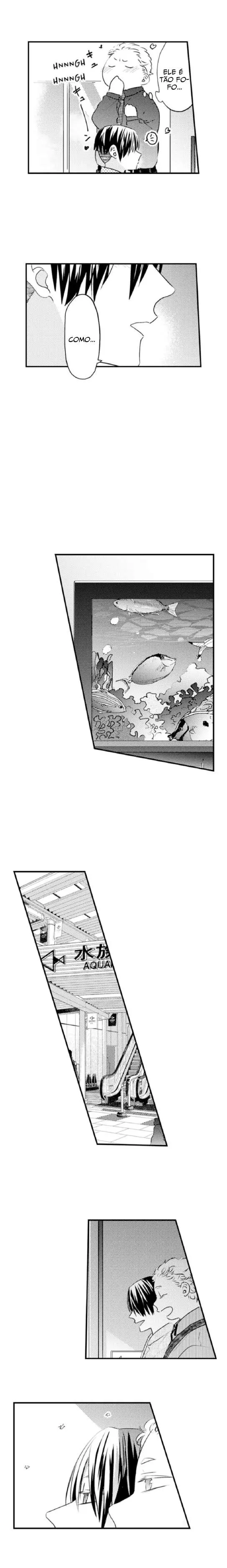 Colegas de Trabalho – Capítulo 16 Yaoi – Página 8