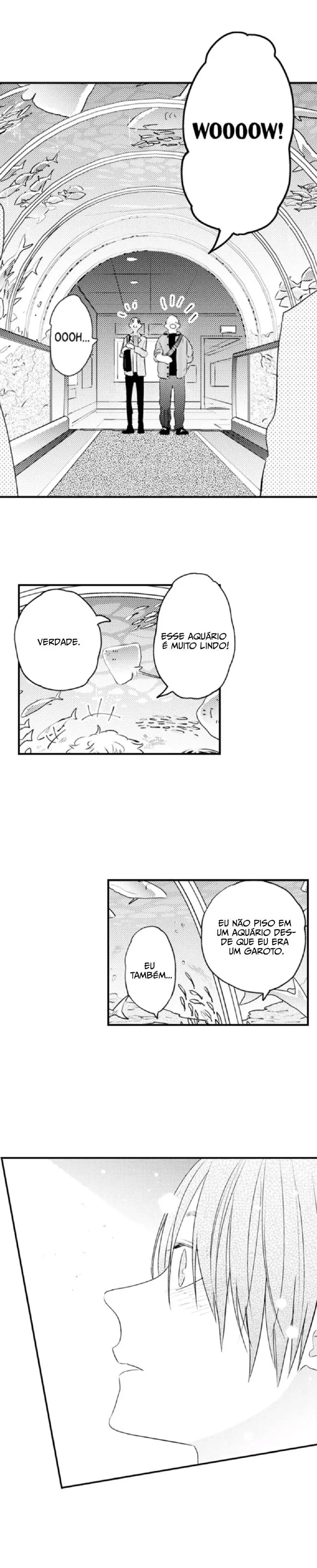 Colegas de Trabalho – Capítulo 16 Yaoi – Página 9