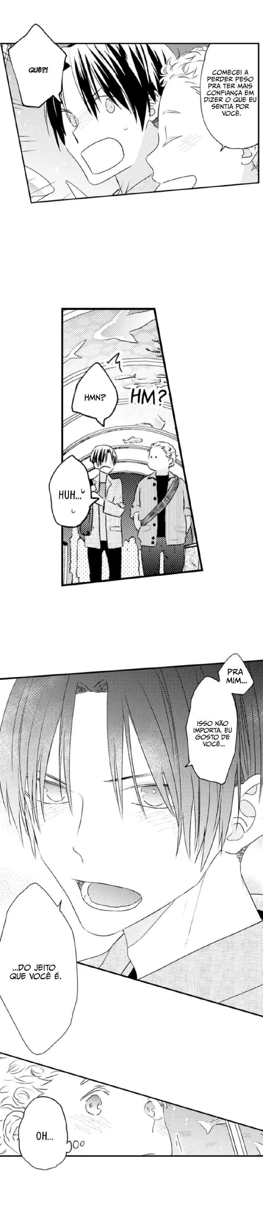 Colegas de Trabalho – Capítulo 17 Yaoi – Página 2