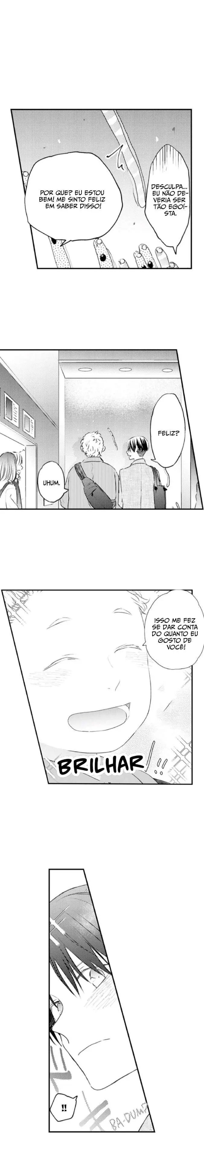 Colegas de Trabalho – Capítulo 17 Yaoi – Página 4