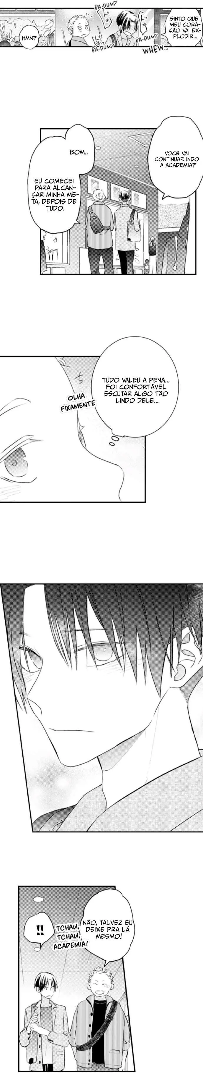 Colegas de Trabalho – Capítulo 17 Yaoi – Página 5