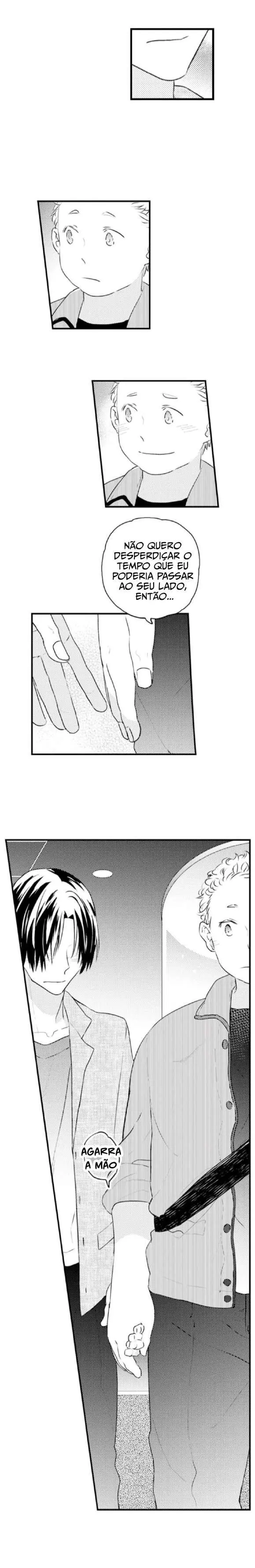 Colegas de Trabalho – Capítulo 17 Yaoi – Página 6