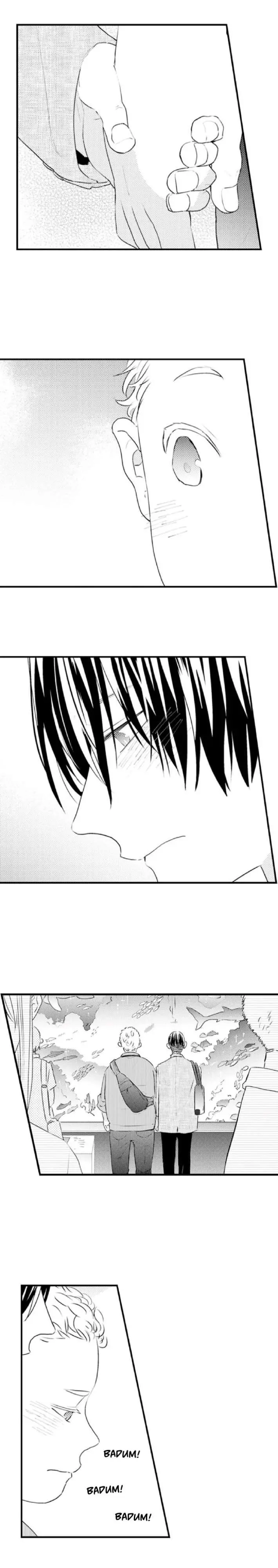 Colegas de Trabalho – Capítulo 17 Yaoi – Página 7