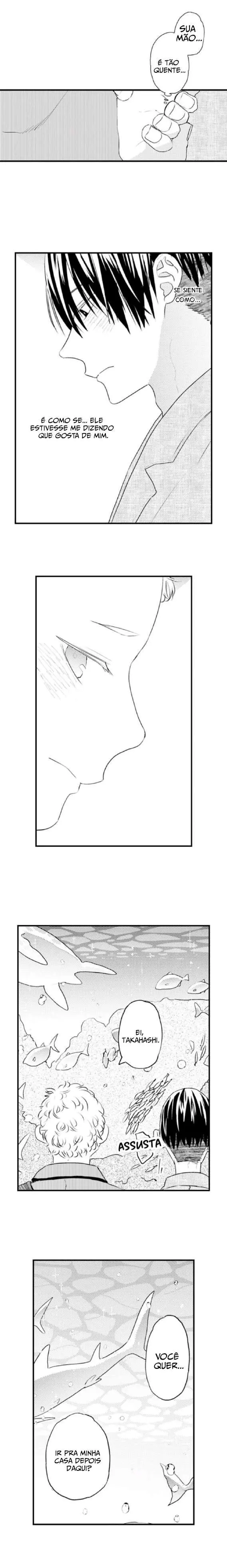 Colegas de Trabalho – Capítulo 17 Yaoi – Página 8