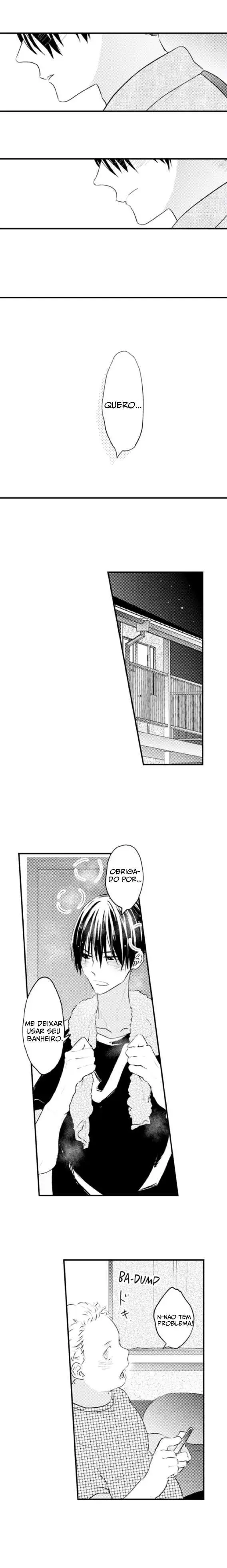 Colegas de Trabalho – Capítulo 17 Yaoi – Página 9