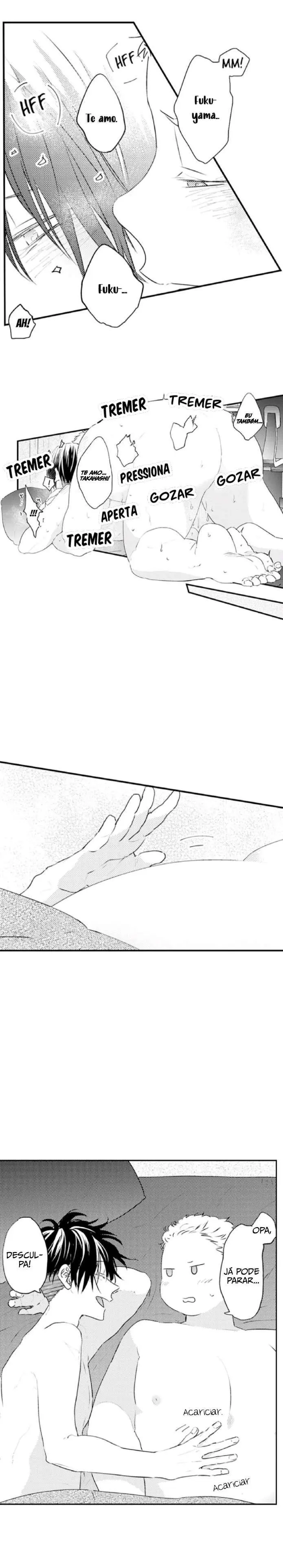 Colegas de Trabalho – Capítulo 18 Yaoi – Página 10